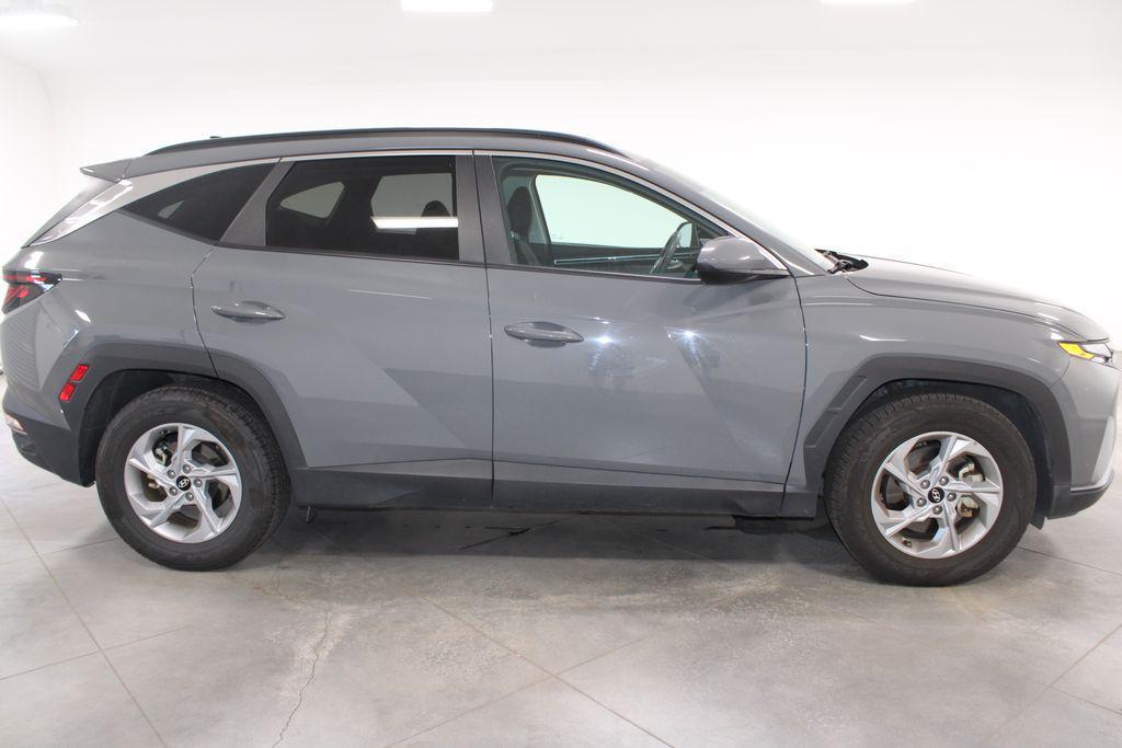 used 2024 Hyundai Tucson car, priced at $22,268