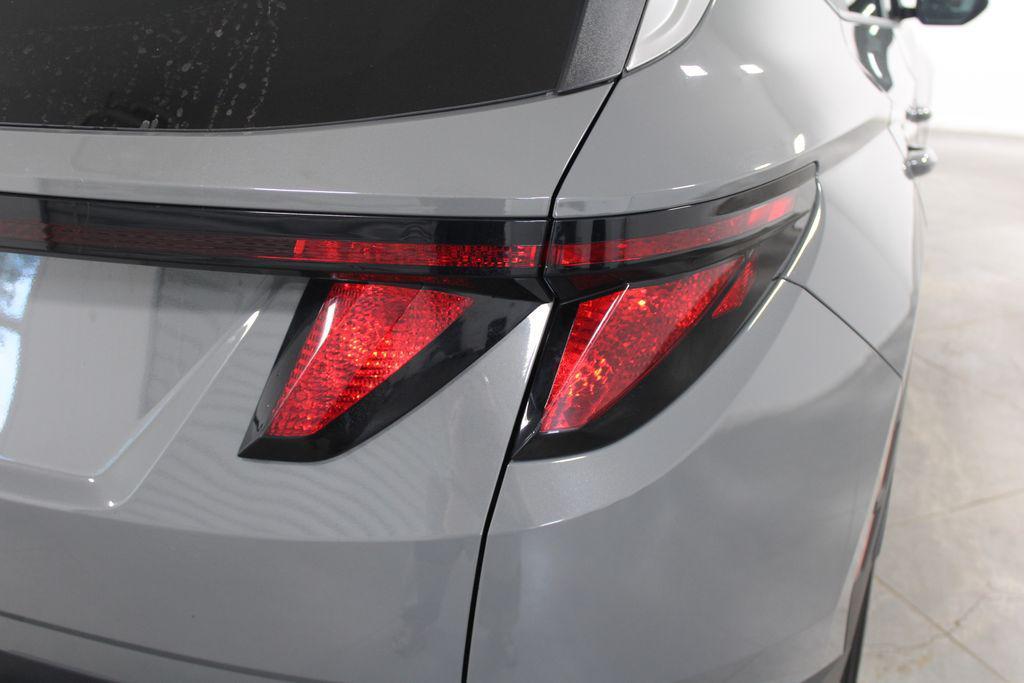 used 2024 Hyundai Tucson car, priced at $20,000