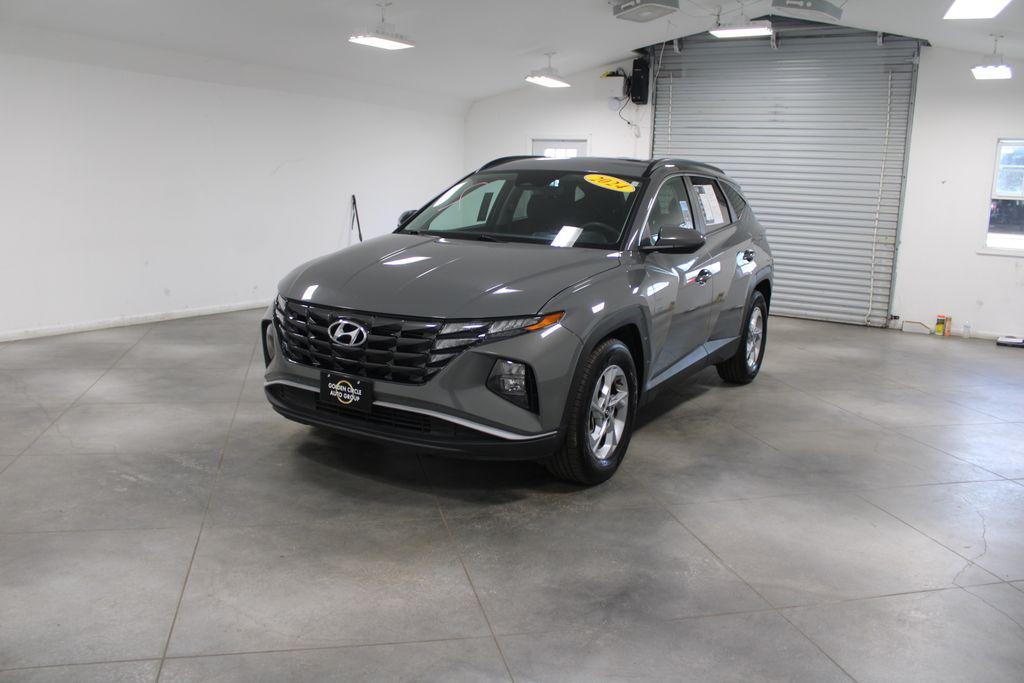 used 2024 Hyundai Tucson car, priced at $20,000