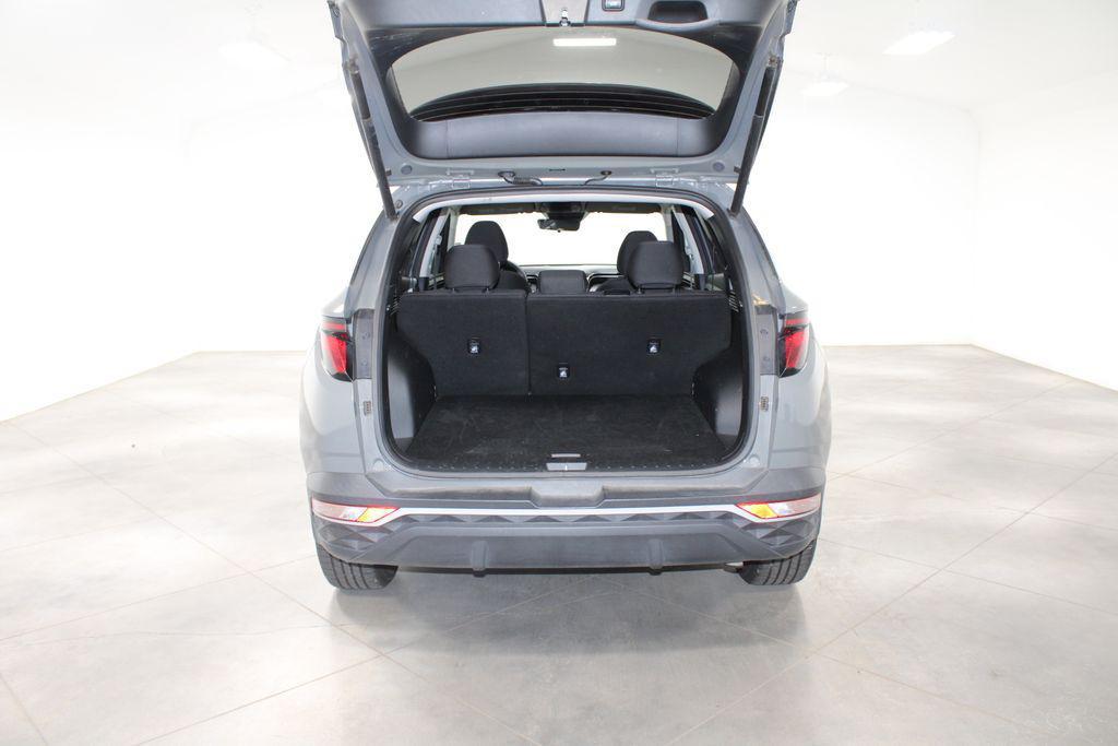 used 2024 Hyundai Tucson car, priced at $22,268
