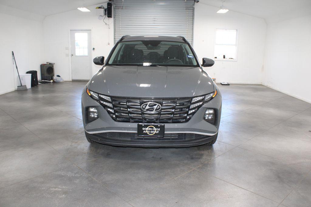 used 2024 Hyundai Tucson car, priced at $22,268