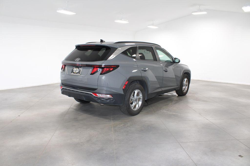 used 2024 Hyundai Tucson car, priced at $22,268