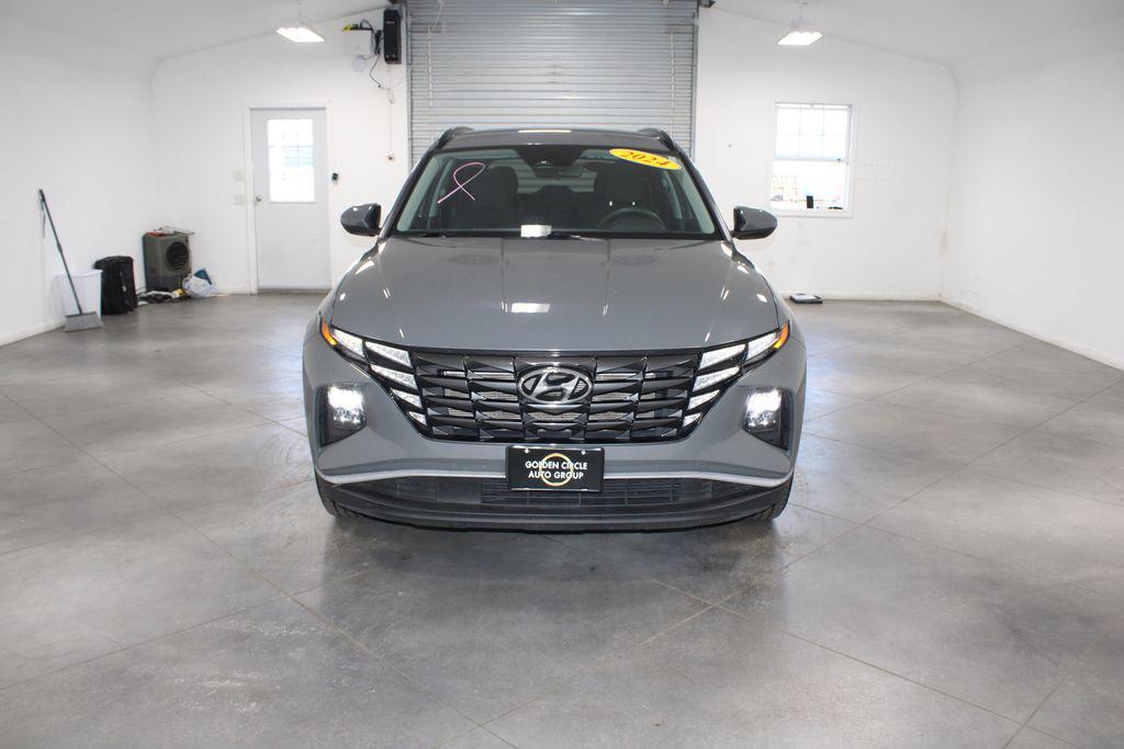 used 2024 Hyundai Tucson car, priced at $20,000