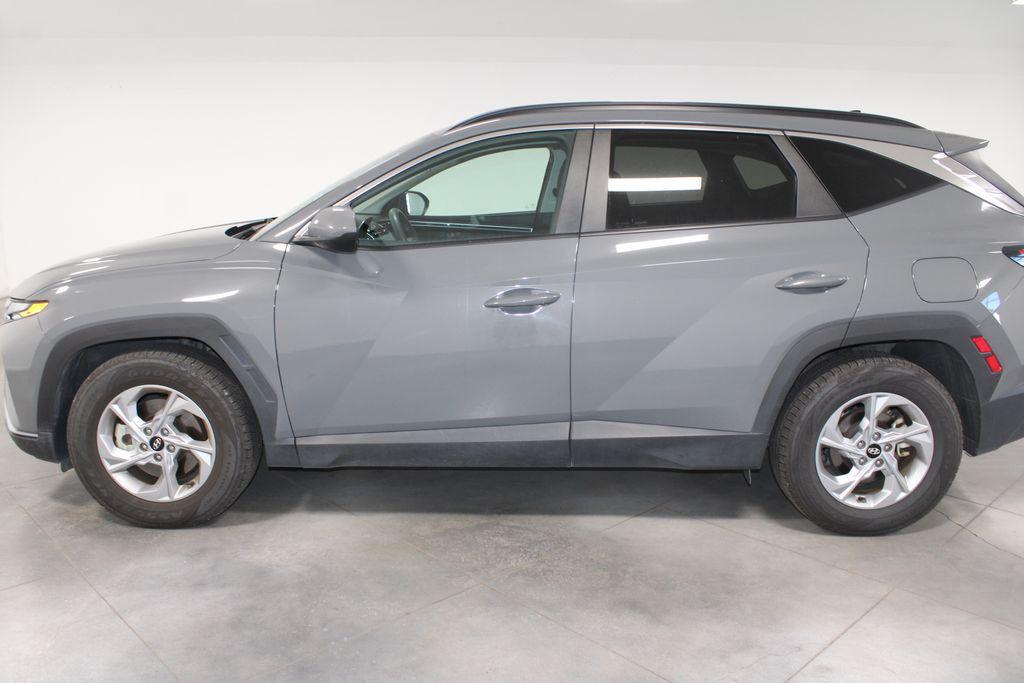 used 2024 Hyundai Tucson car, priced at $22,268