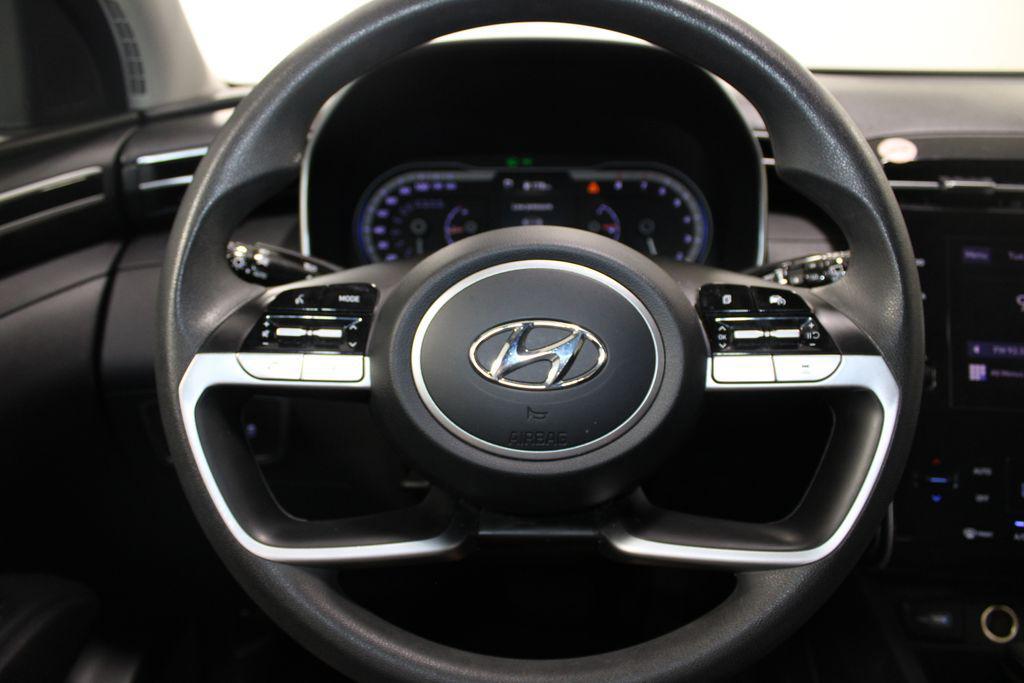 used 2024 Hyundai Tucson car, priced at $22,268
