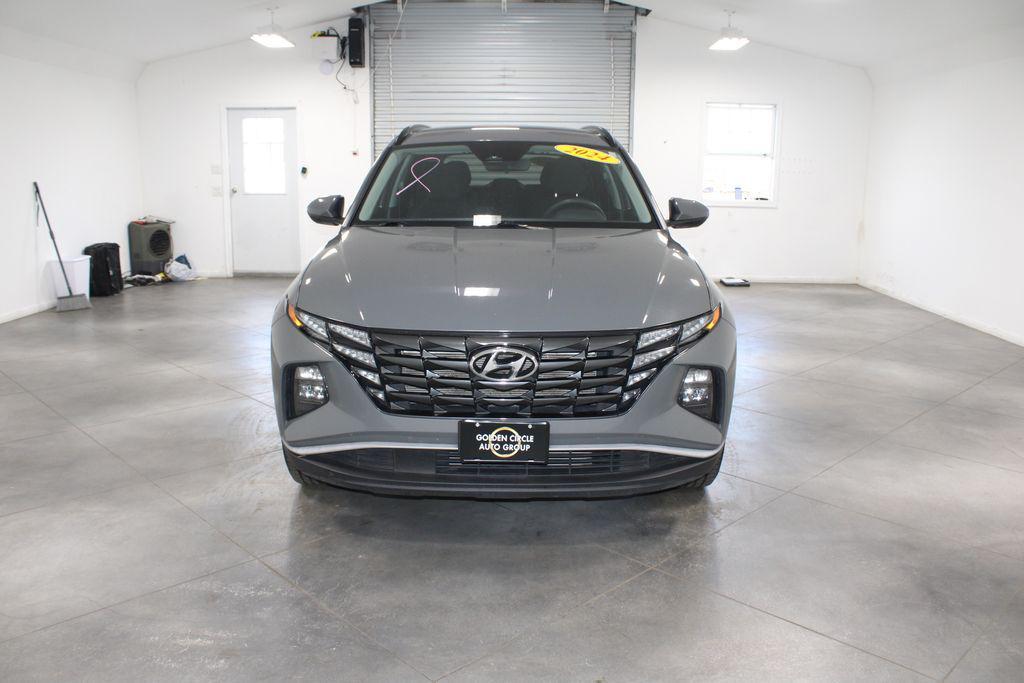 used 2024 Hyundai Tucson car, priced at $20,000