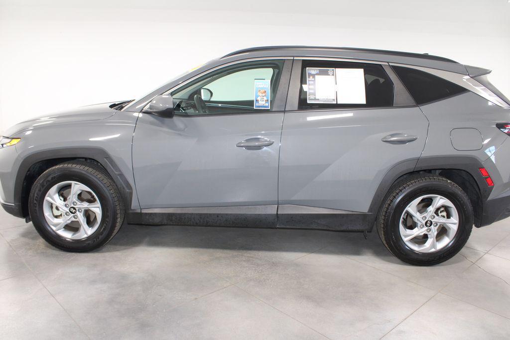 used 2024 Hyundai Tucson car, priced at $20,000