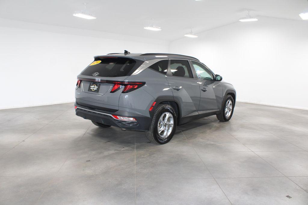 used 2024 Hyundai Tucson car, priced at $20,000
