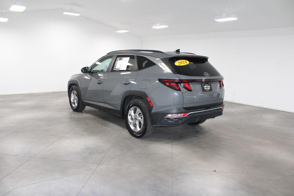 used 2024 Hyundai Tucson car, priced at $20,000