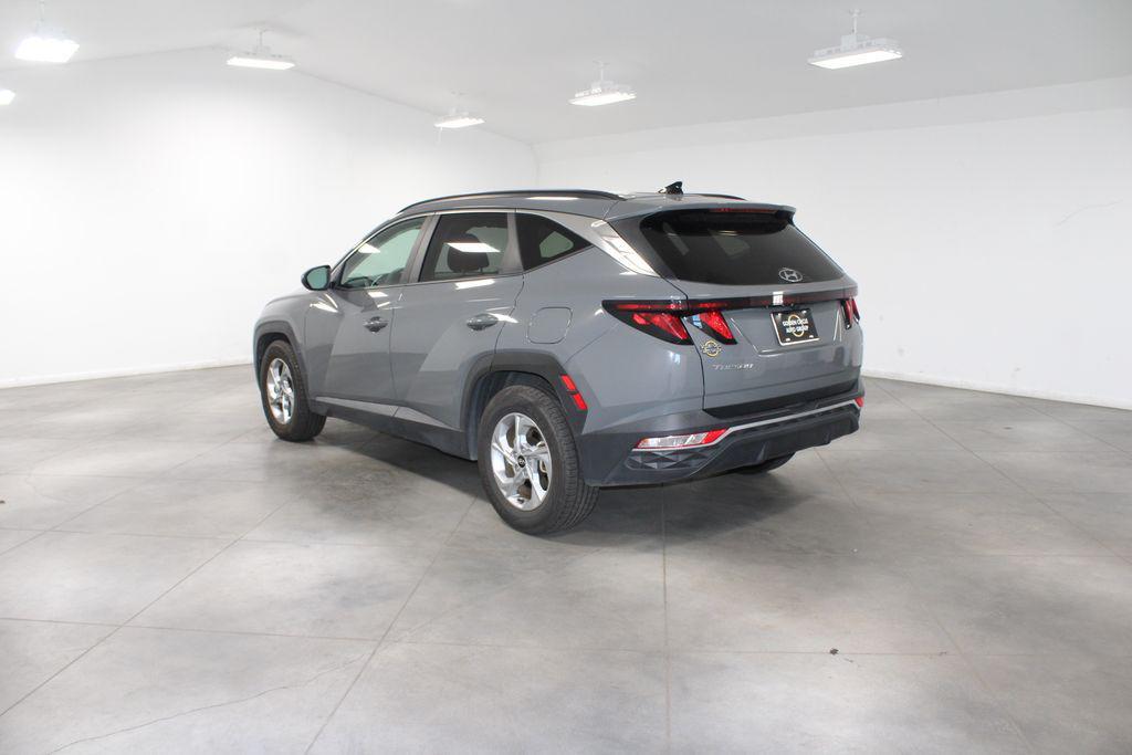 used 2024 Hyundai Tucson car, priced at $22,268