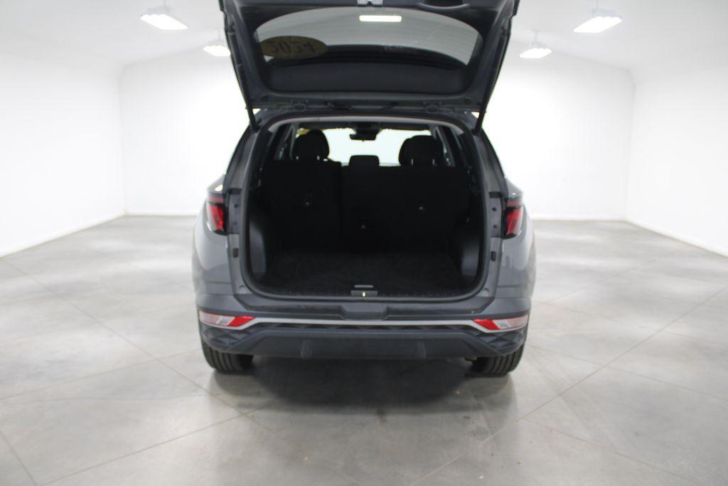 used 2024 Hyundai Tucson car, priced at $20,000