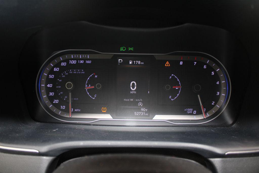 used 2024 Hyundai Tucson car, priced at $22,268