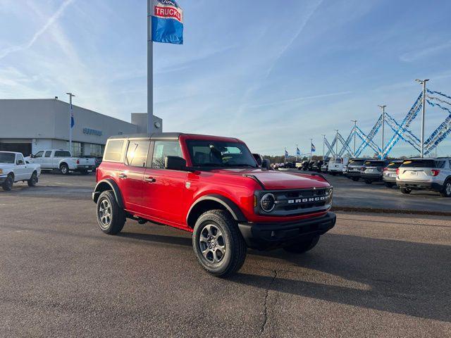 new 2024 Ford Bronco car, priced at $43,999