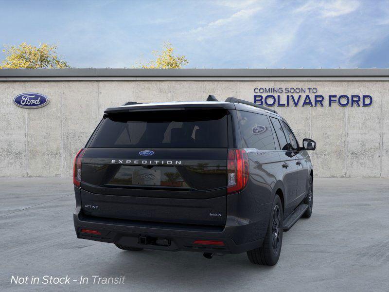 new 2025 Ford Expedition Max car, priced at $69,451