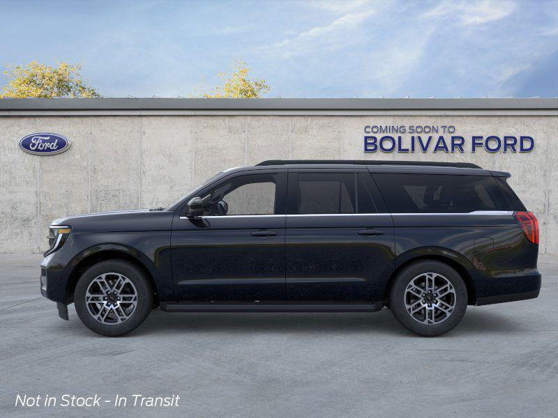 new 2025 Ford Expedition Max car, priced at $69,451