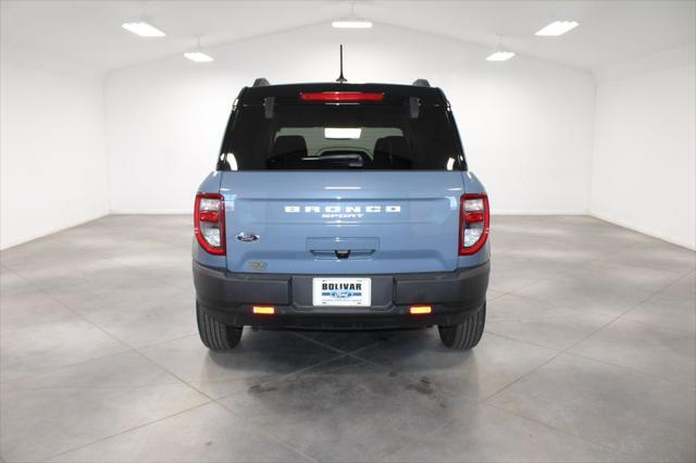 used 2024 Ford Bronco Sport car, priced at $33,431