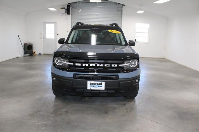 used 2024 Ford Bronco Sport car, priced at $32,612