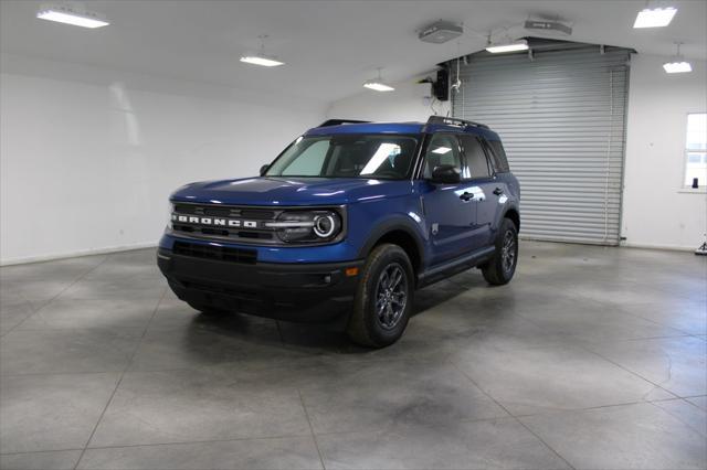 new 2024 Ford Bronco Sport car, priced at $30,237