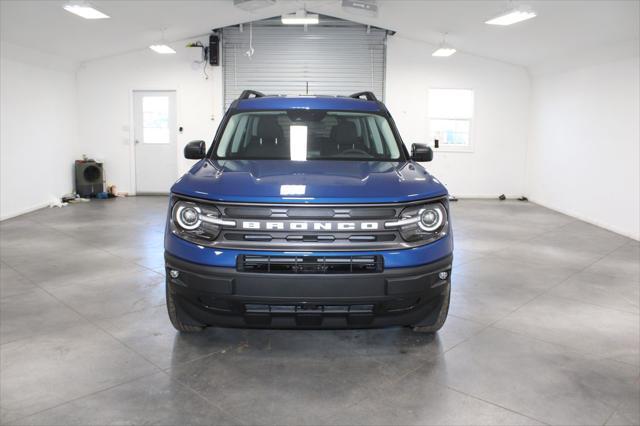 new 2024 Ford Bronco Sport car, priced at $30,237