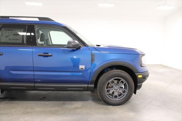 new 2024 Ford Bronco Sport car, priced at $30,237