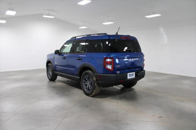 new 2024 Ford Bronco Sport car, priced at $30,237