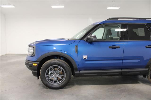 new 2024 Ford Bronco Sport car, priced at $30,237