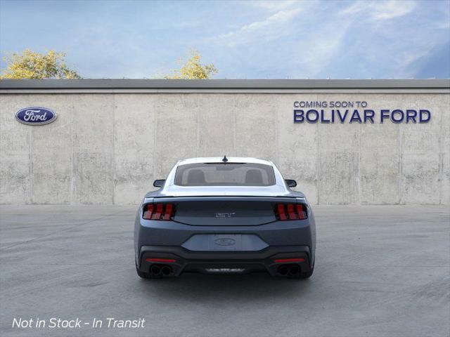 new 2025 Ford Mustang car, priced at $58,766