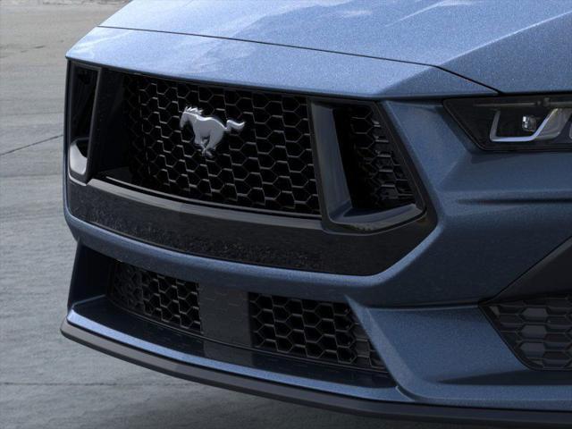 new 2025 Ford Mustang car, priced at $58,766