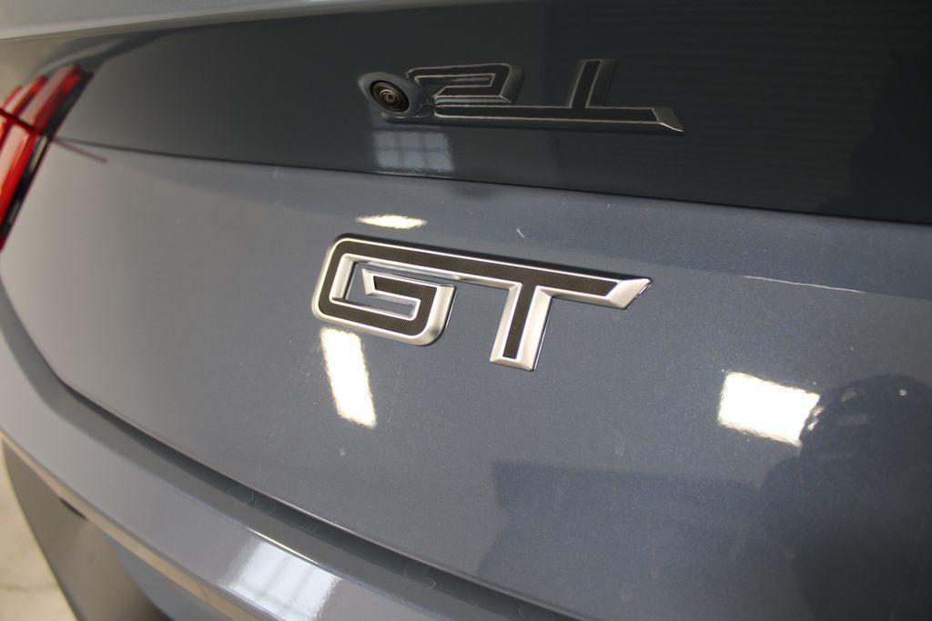 new 2025 Ford Mustang car, priced at $55,066