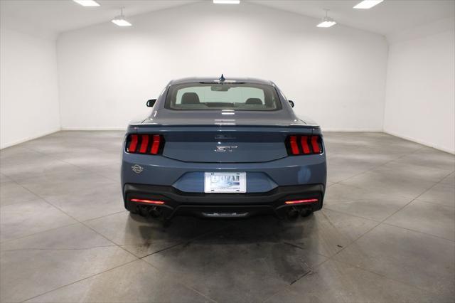 new 2025 Ford Mustang car, priced at $57,752