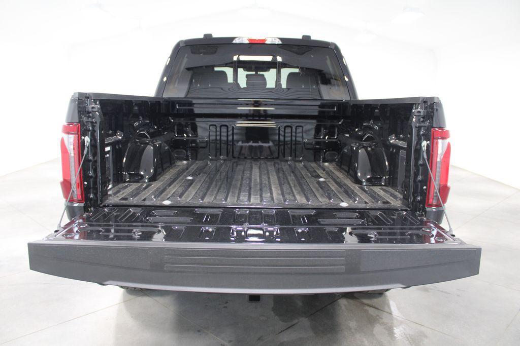 new 2025 Ford F-150 car, priced at $55,998