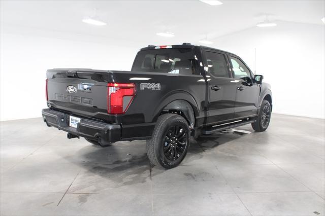 new 2025 Ford F-150 car, priced at $55,388