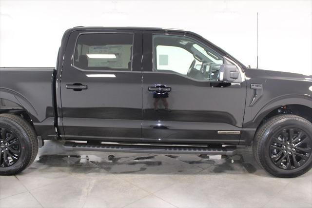 new 2025 Ford F-150 car, priced at $55,388