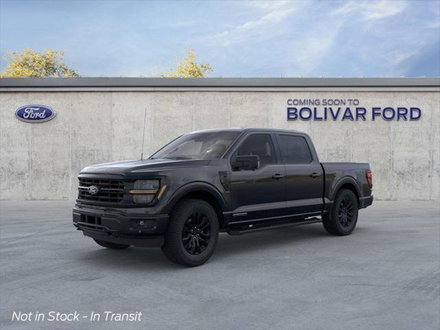new 2025 Ford F-150 car, priced at $58,937
