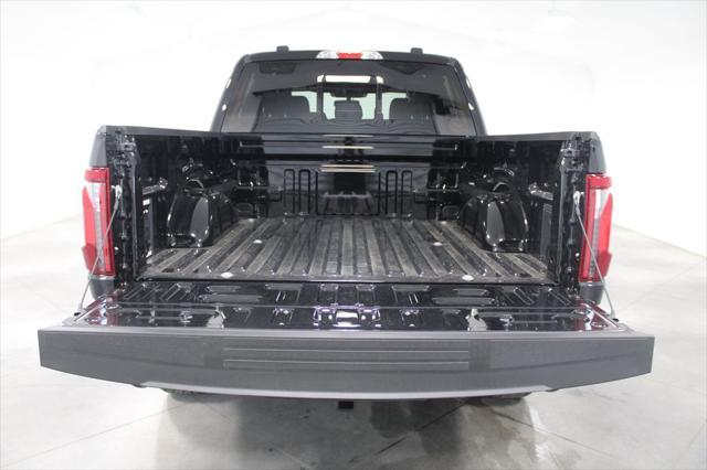 new 2025 Ford F-150 car, priced at $55,388