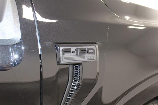 new 2025 Ford F-150 car, priced at $55,388