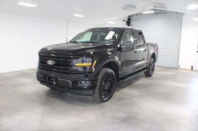 new 2025 Ford F-150 car, priced at $55,388