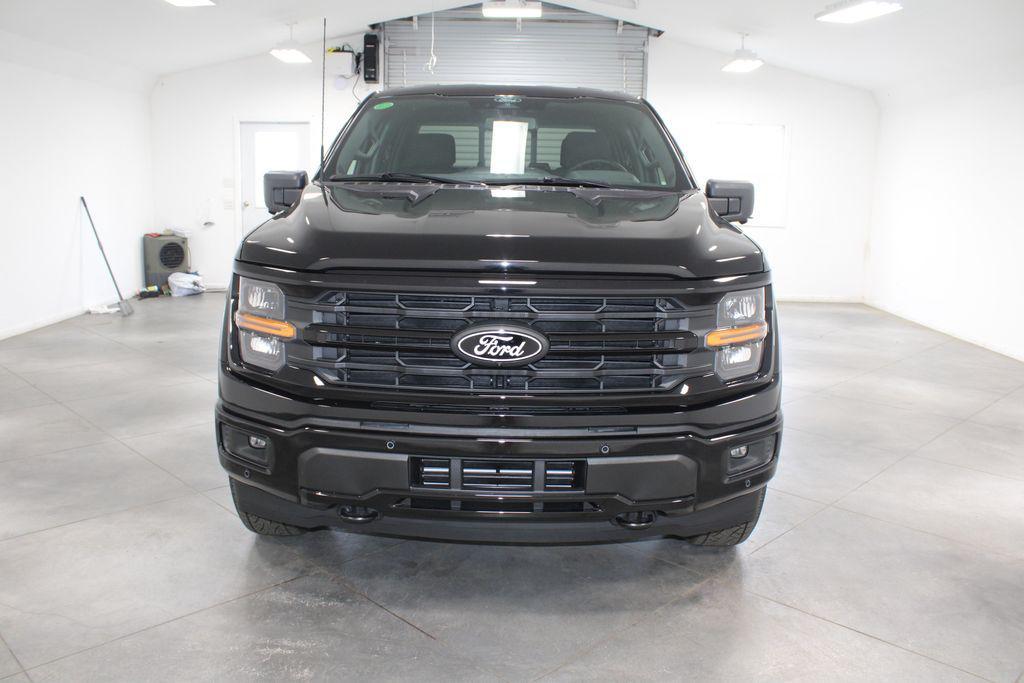 new 2025 Ford F-150 car, priced at $55,998