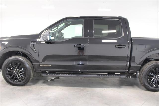 new 2025 Ford F-150 car, priced at $55,388