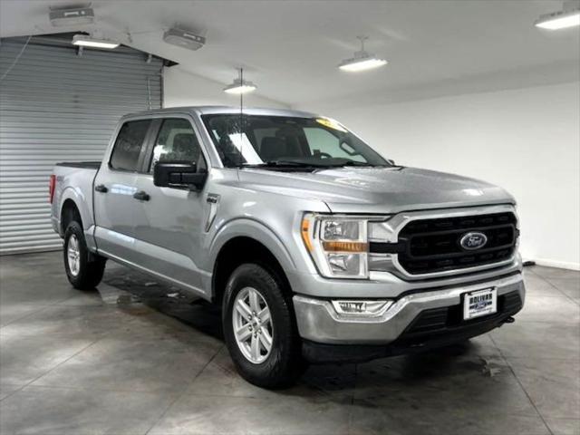 used 2022 Ford F-150 car, priced at $40,969