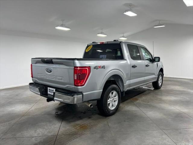 used 2022 Ford F-150 car, priced at $40,969