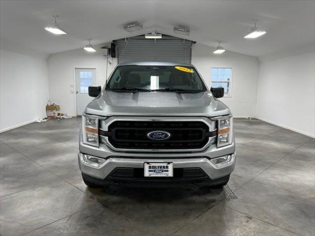 used 2022 Ford F-150 car, priced at $40,969