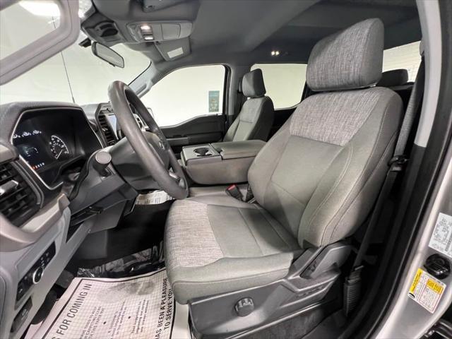 used 2022 Ford F-150 car, priced at $40,969