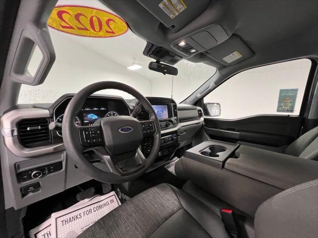 used 2022 Ford F-150 car, priced at $40,969