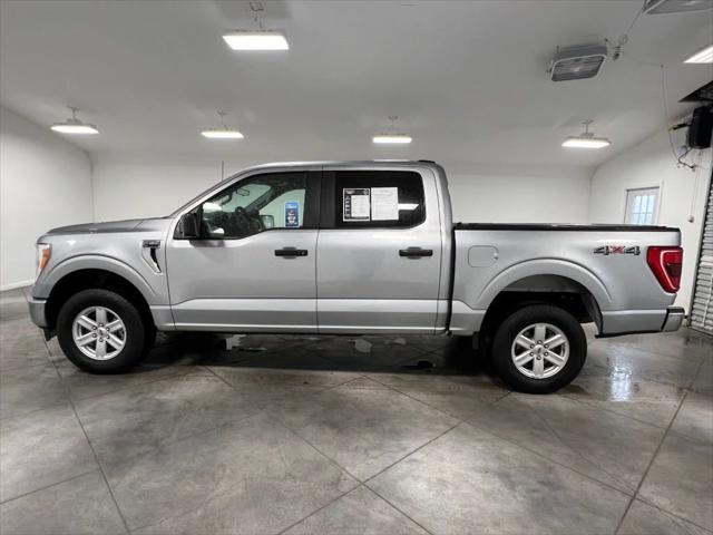 used 2022 Ford F-150 car, priced at $40,969