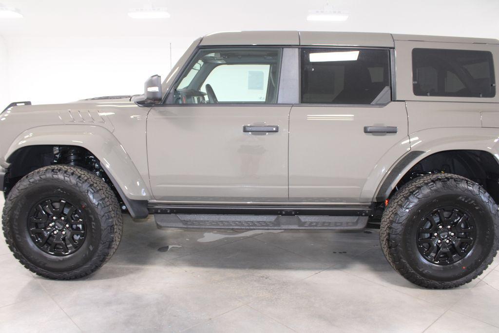 new 2025 Ford Bronco car, priced at $81,061