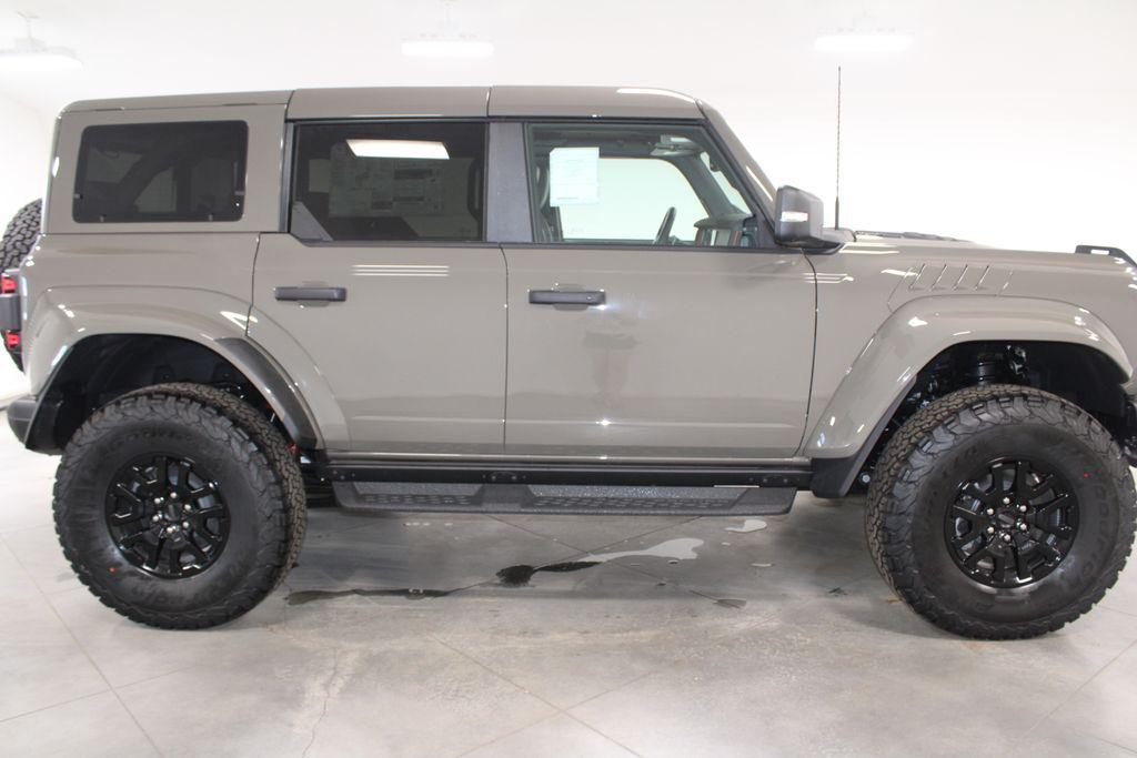 new 2025 Ford Bronco car, priced at $81,061