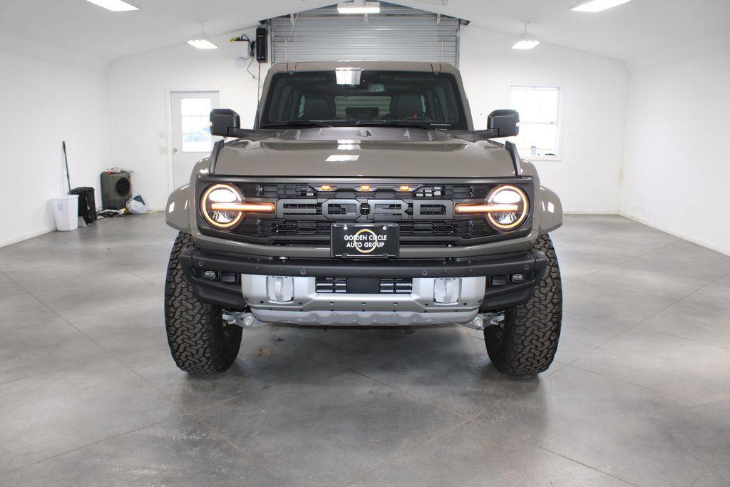 new 2025 Ford Bronco car, priced at $81,061