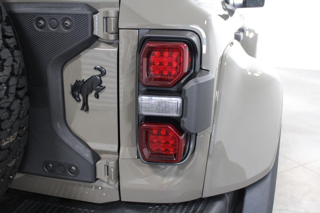 new 2025 Ford Bronco car, priced at $81,061