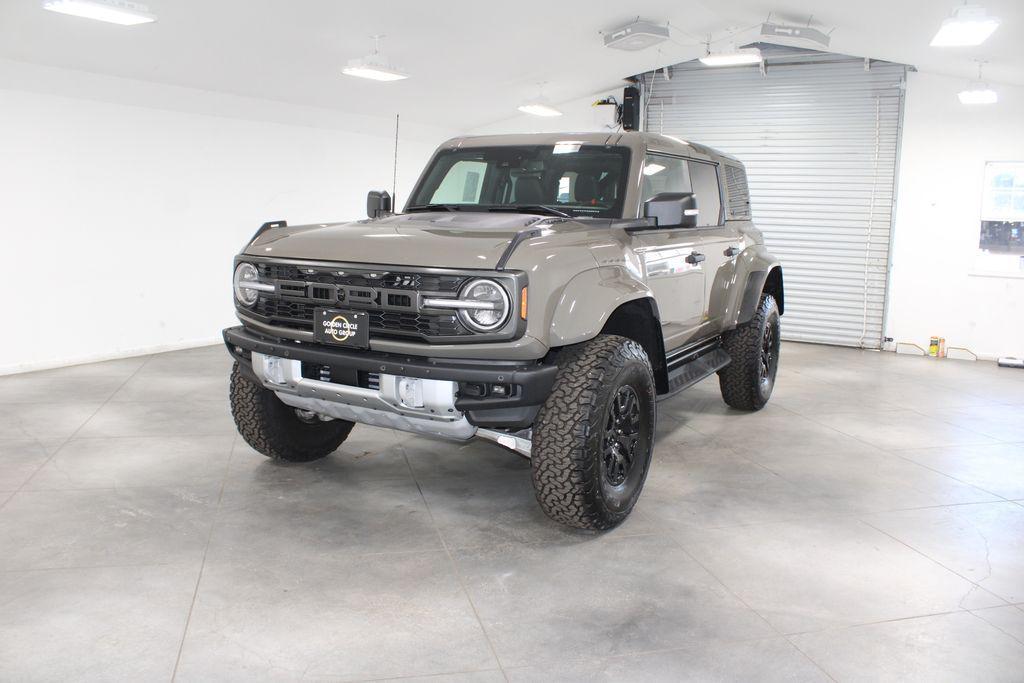 new 2025 Ford Bronco car, priced at $81,061